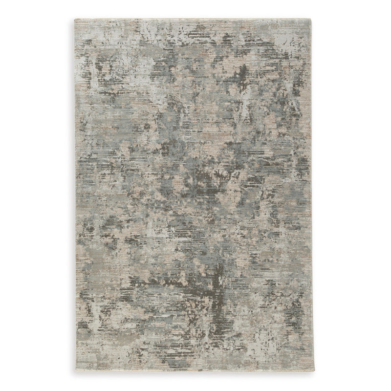 Signature Design by Ashley Hilldunn R406052 Medium Rug IMAGE 1