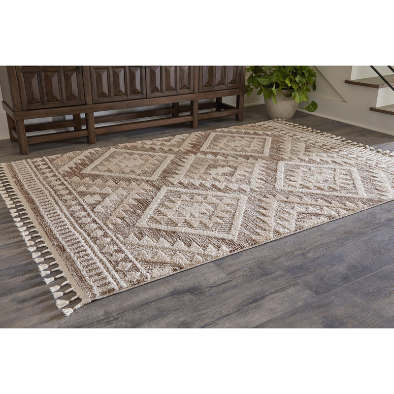 Signature Design by Ashley Odedale R406062 Medium Rug IMAGE 2