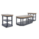 Signature Design by Ashley Landocken T402-13 Occasional Table Set IMAGE 1