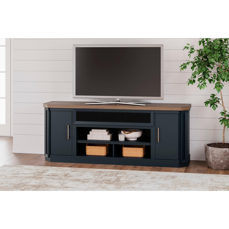 Signature Design by Ashley Landocken TV Stand W402-68 IMAGE 7