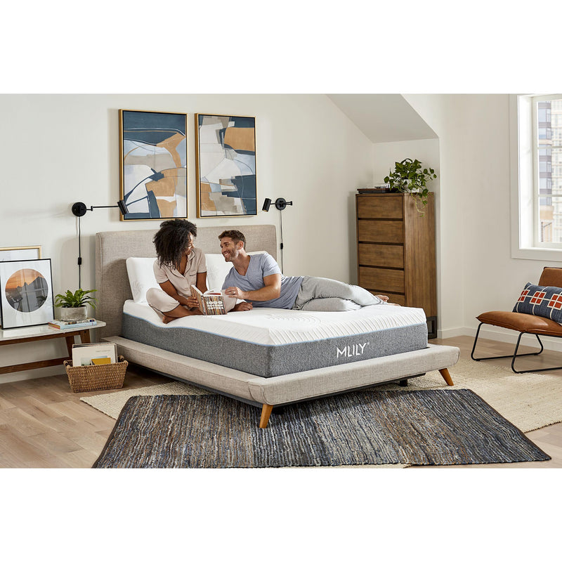 Mlily Fusion Luxe Mattress (Full) IMAGE 3