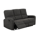 Primo International Adwen Reclining Fabric Sofa UA23116740MOSF IMAGE 1
