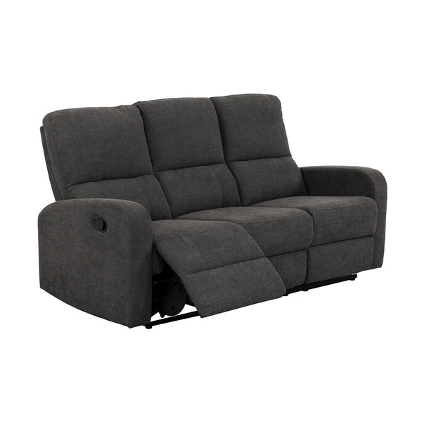 Primo International Adwen Reclining Fabric Sofa UA23116740MOSF IMAGE 1