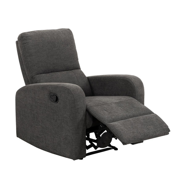 Primo International Adwen Rocker Fabric Recliner UA23116740MORR IMAGE 1