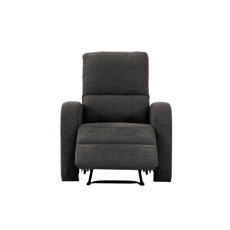 Primo International Adwen Rocker Fabric Recliner UA23116740MORR IMAGE 2