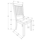 Monarch I 1311 Dining Chair IMAGE 12