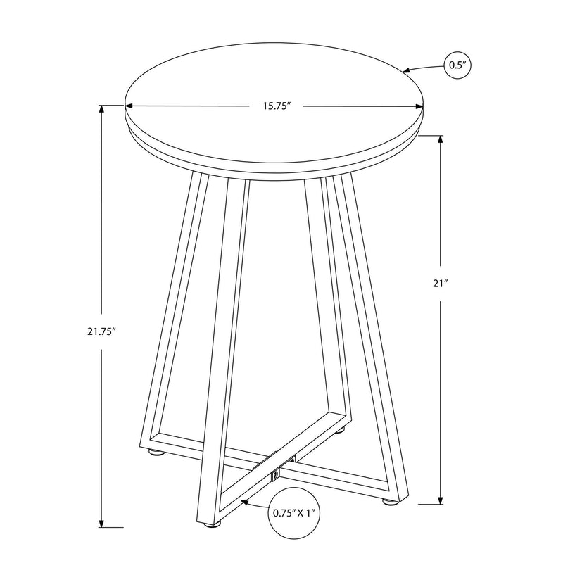 Monarch End Table I 2175 IMAGE 5