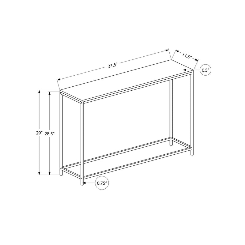 Monarch Console Table I 2250 IMAGE 5