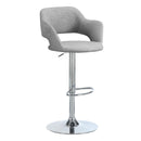 Monarch I 2363 Bar Stool IMAGE 1
