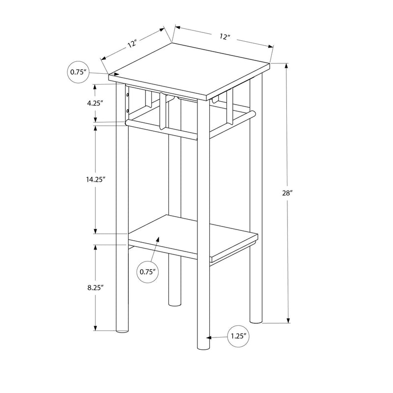 Monarch End Table I 3278 IMAGE 5