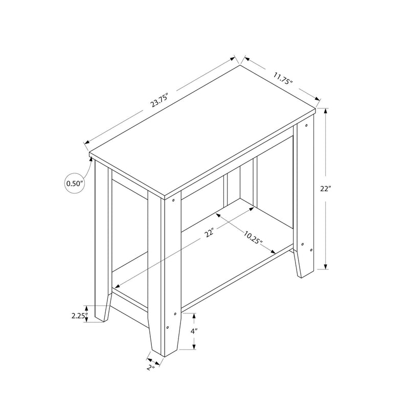 Monarch End Table I 3380 IMAGE 5