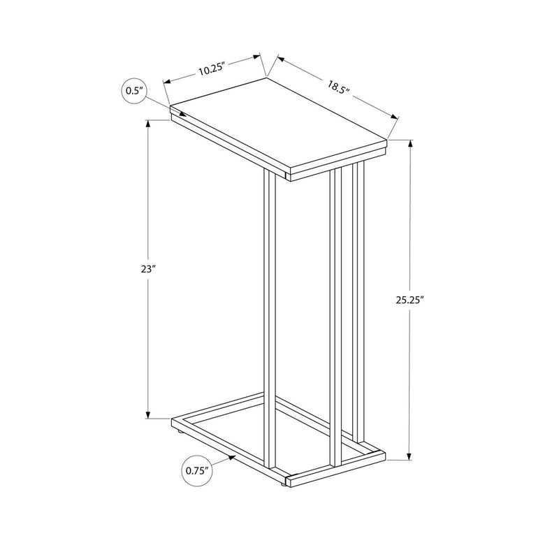 Monarch End Table I 3467 IMAGE 10