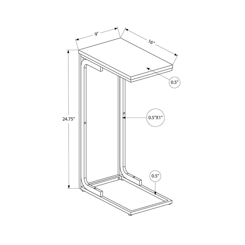 Monarch End Table I 3477 IMAGE 5