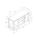 Monarch I 3567 TV Stand IMAGE 5