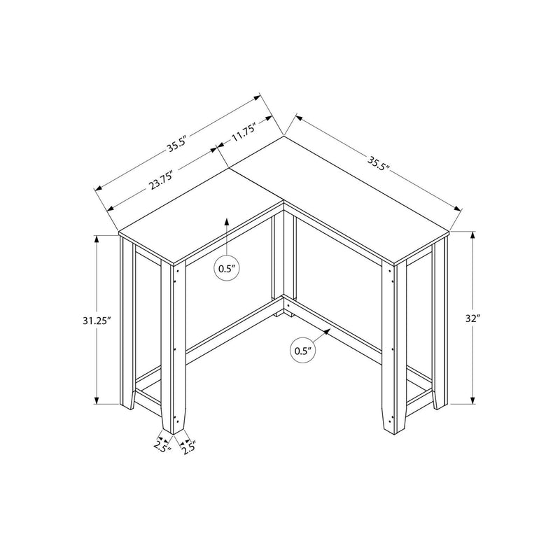 Monarch Console Table I 3656 IMAGE 5