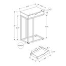 Monarch I 3771 Accent Table IMAGE 5
