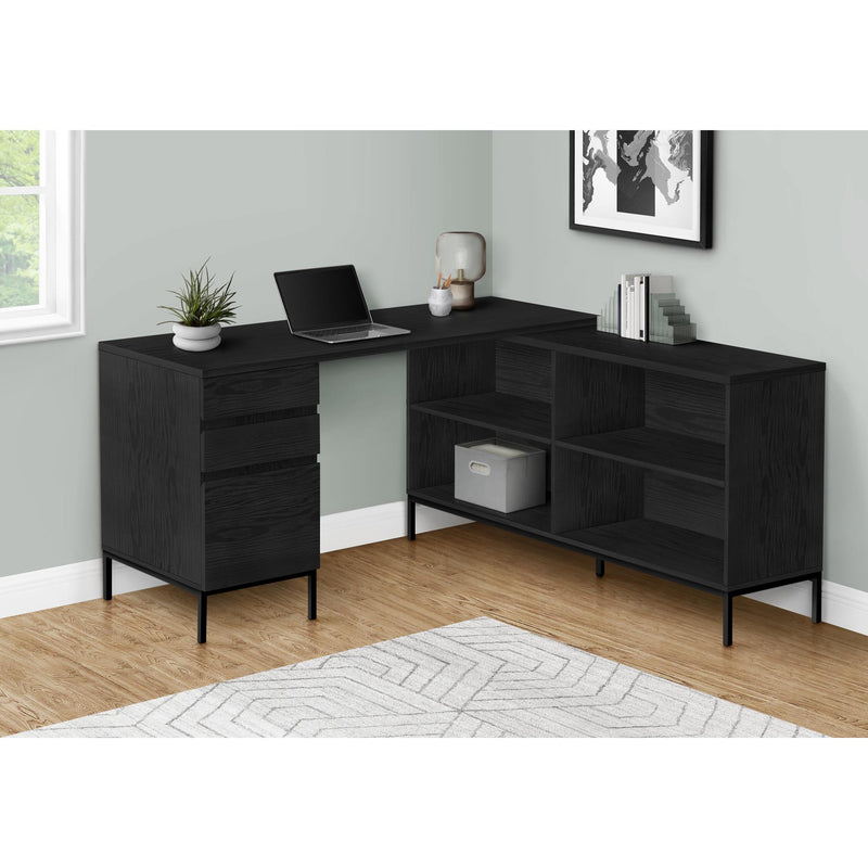 Monarch I 7493 Computer Desk IMAGE 2