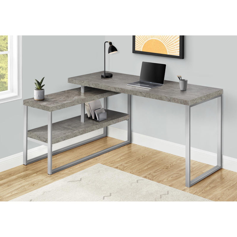 Monarch I 7586 Computer Desk IMAGE 7
