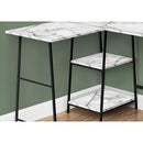 Monarch I 7595 Computer Desk IMAGE 3