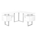 Monarch I 7695 Computer Desk IMAGE 1