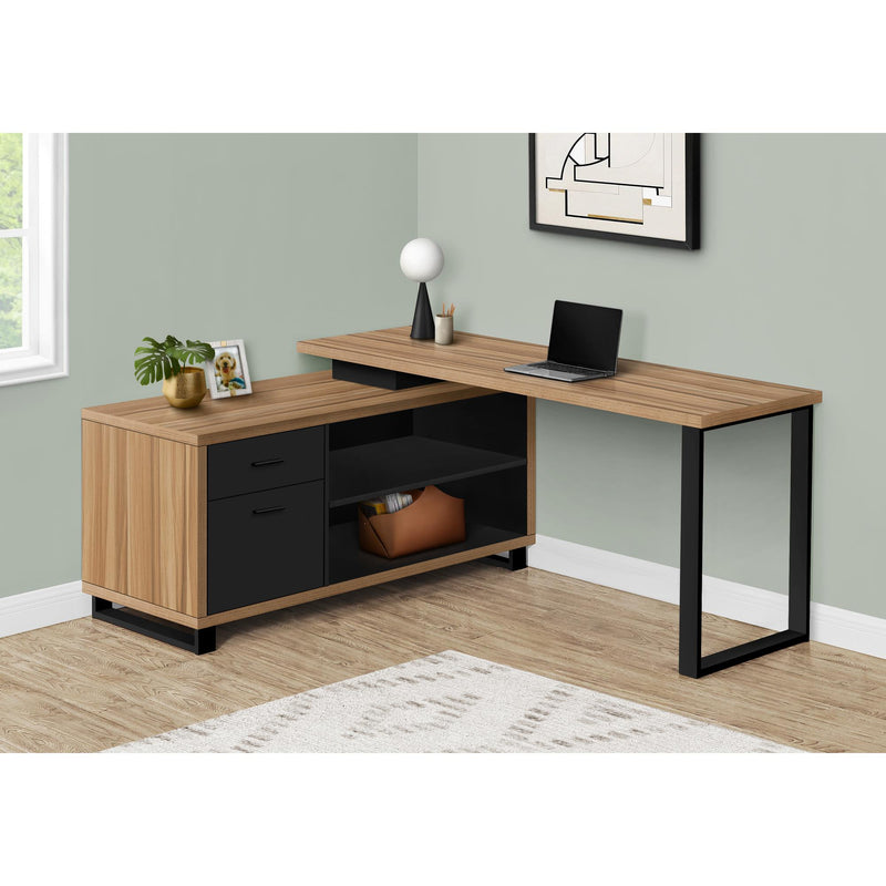  Monarch I 7712 Computer Desk IMAGE 3
