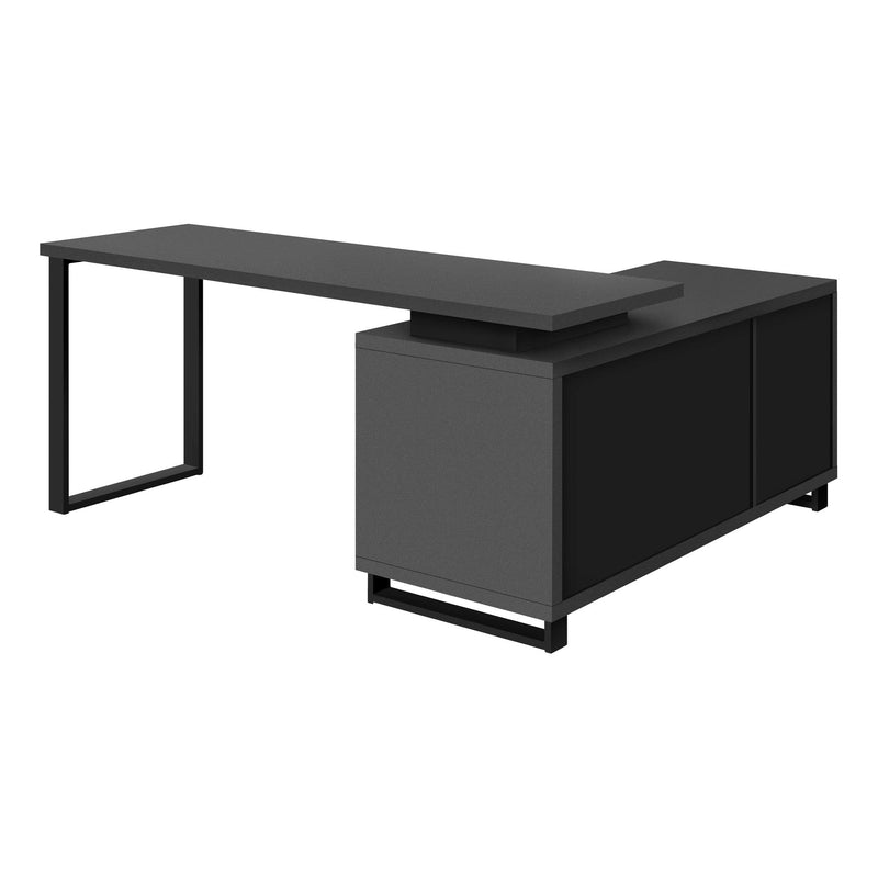  Monarch I 7715 Computer Desk IMAGE 2