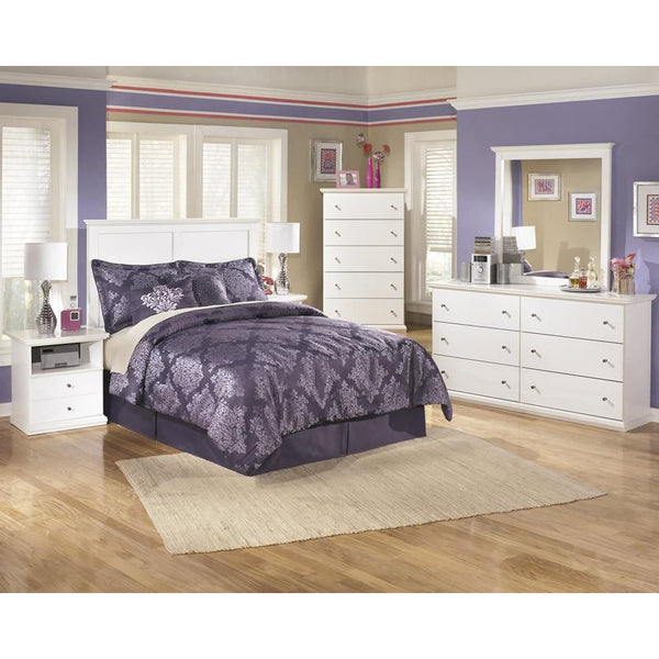 Signature Design by Ashley Bostwick Shoals B139 4 pc Full Bedroom Set IMAGE 1