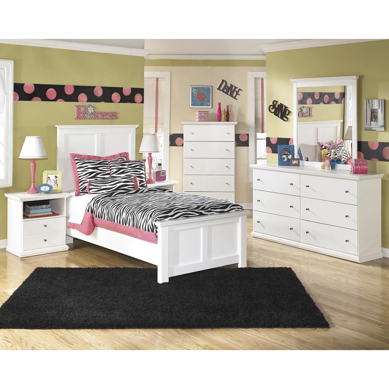 Signature Design by Ashley Bostwick Shoals B139B26 6 pc Full Bedroom Set IMAGE 1