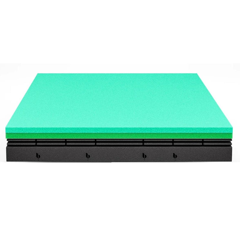  Blu Sleep Products Firm Mattress (Queen) IMAGE 2