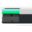  Blu Sleep Products Firm Mattress (Queen) IMAGE 3