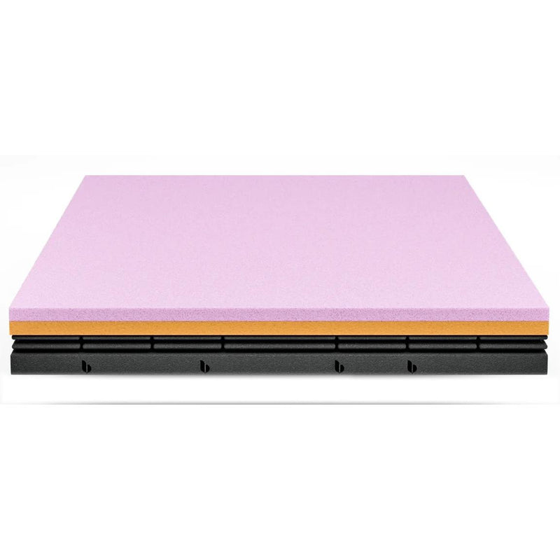  Blu Sleep Products One Mattress (King) IMAGE 2