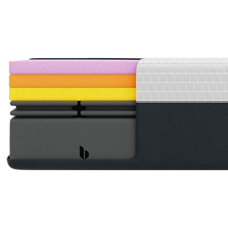  Blu Sleep Products Prime Mattress (Full) IMAGE 3