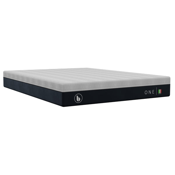  Blu Sleep Products One Mattress Set (Queen) IMAGE 1