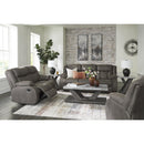 Signature Design by Ashley First Base 6880486C Reclining Loveseat IMAGE 12