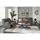 Signature Design by Ashley First Base 6880488C Reclining Sofa IMAGE 10