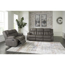 Signature Design by Ashley First Base 6880488C Reclining Sofa IMAGE 8
