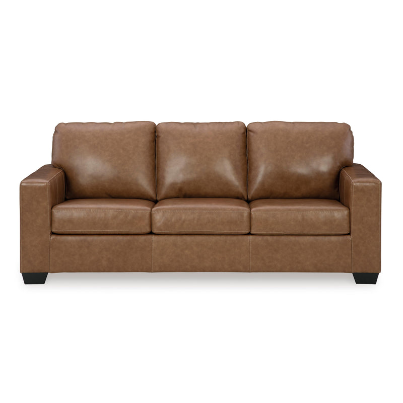 Signature Design by Ashley Bolsena Leather Match Queen Sofabed 5560339C IMAGE 2