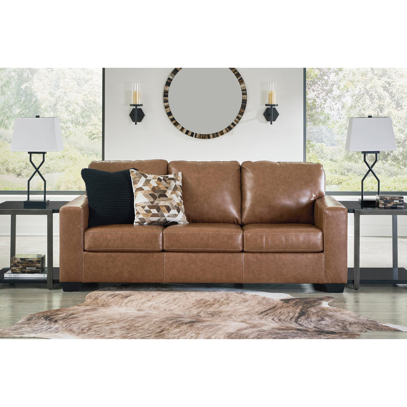Signature Design by Ashley Bolsena Leather Match Queen Sofabed 5560339C IMAGE 5