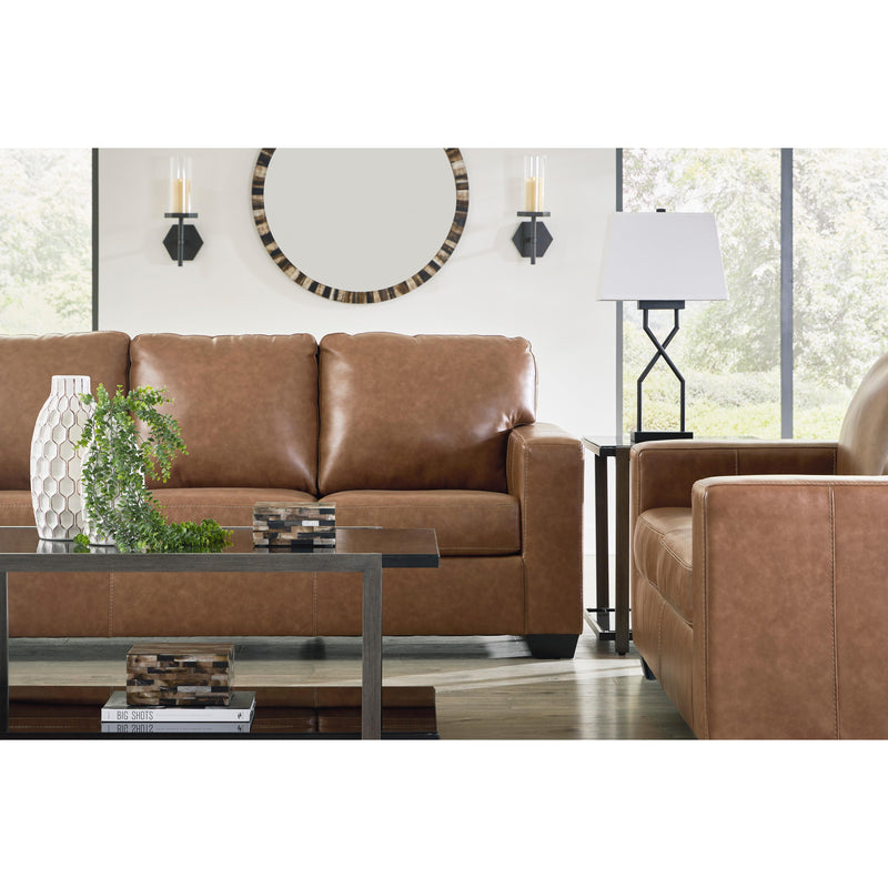 Signature Design by Ashley Bolsena Leather Match Queen Sofabed 5560339C IMAGE 9