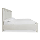 Signature Design by Ashley Robbinsdale B742B24 Queen Panel Storage Bed IMAGE 3