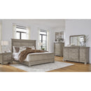 Signature Design by Ashley Lexorne B924B4 King Sleigh Bed IMAGE 7