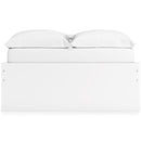 Signature Design by Ashley Onita EB9630B13 Full Platform Bed with 2 Side Storage IMAGE 6