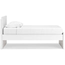 Signature Design by Ashley Onita EB9630B5 Twin Panel Platform Bed IMAGE 3