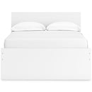 Signature Design by Ashley Onita EB9630B7 Full Panel Platform Bed IMAGE 2