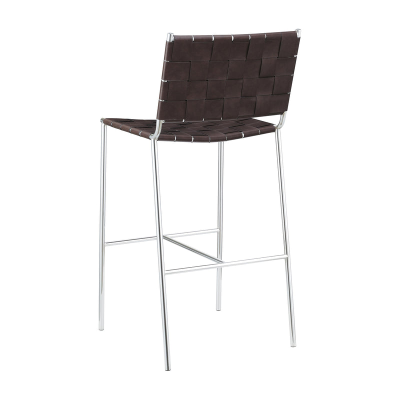 Coaster Furniture Adelaide Pub Height Stool 183584 IMAGE 4