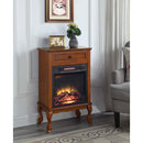 Acme Furniture Eirene AC00855 Fireplace IMAGE 2