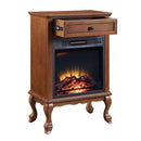 Acme Furniture Eirene AC00855 Fireplace IMAGE 3