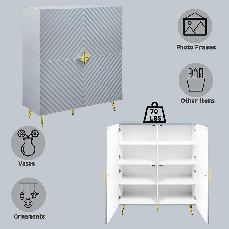 Acme Furniture Gaines AC01032 Accent Cabinet IMAGE 8