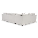 Benchcraft Koralynn 54102S2 3 pc Sectional with Chaise IMAGE 2
