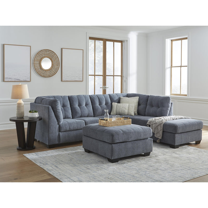 Signature Design by Ashley Marleton Fabric 2 pc Sectional 5530366/5530317 IMAGE 10